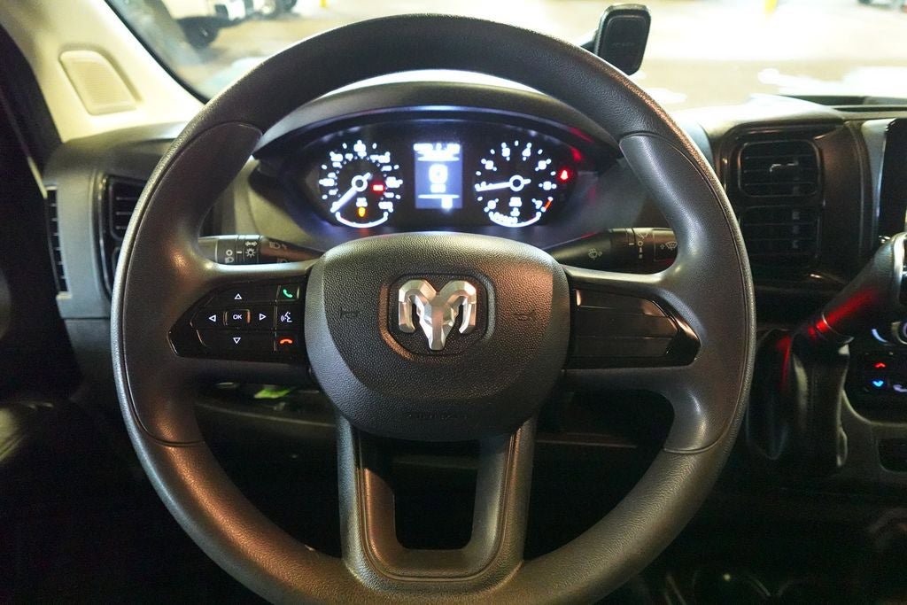 Used 2023 RAM ProMaster 2500 FWD image 8