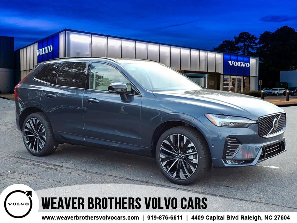 New 2026 Volvo XC60 B5 Ultra w/ Protection Package Premier