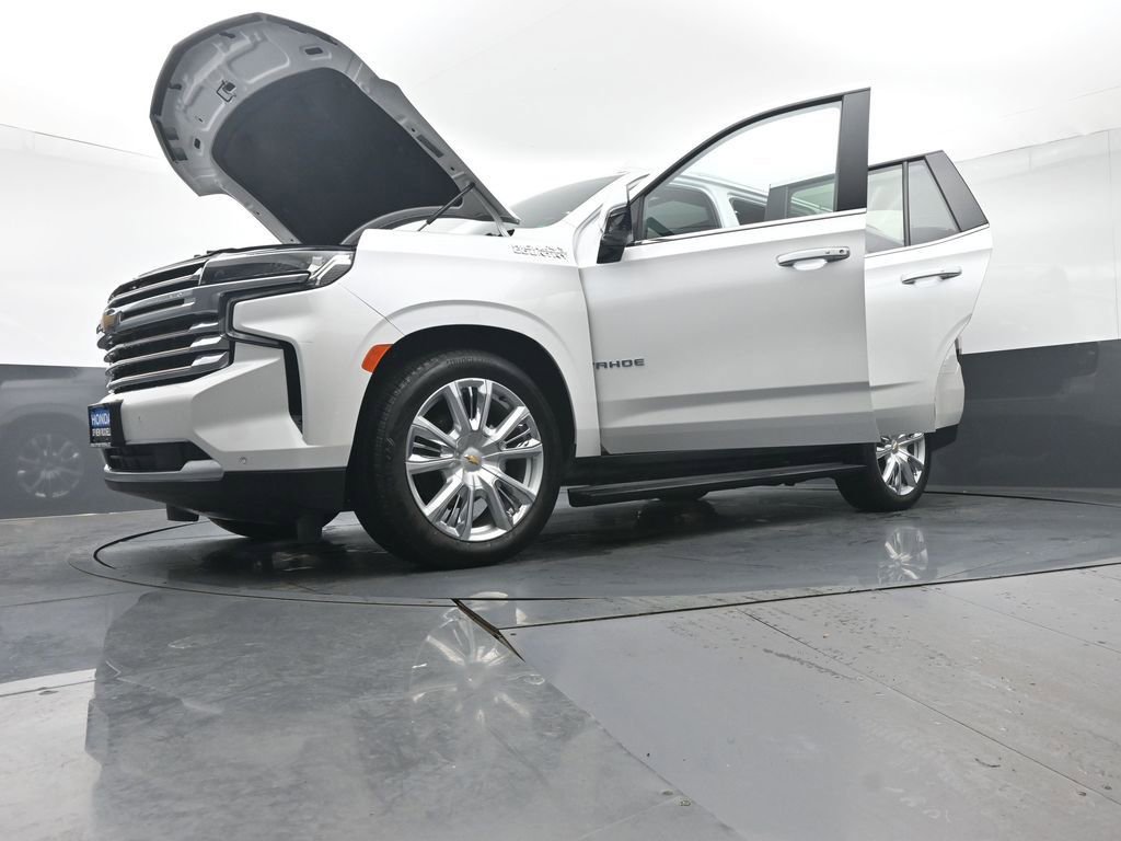 Used 2024 Chevrolet Tahoe High Country image 60