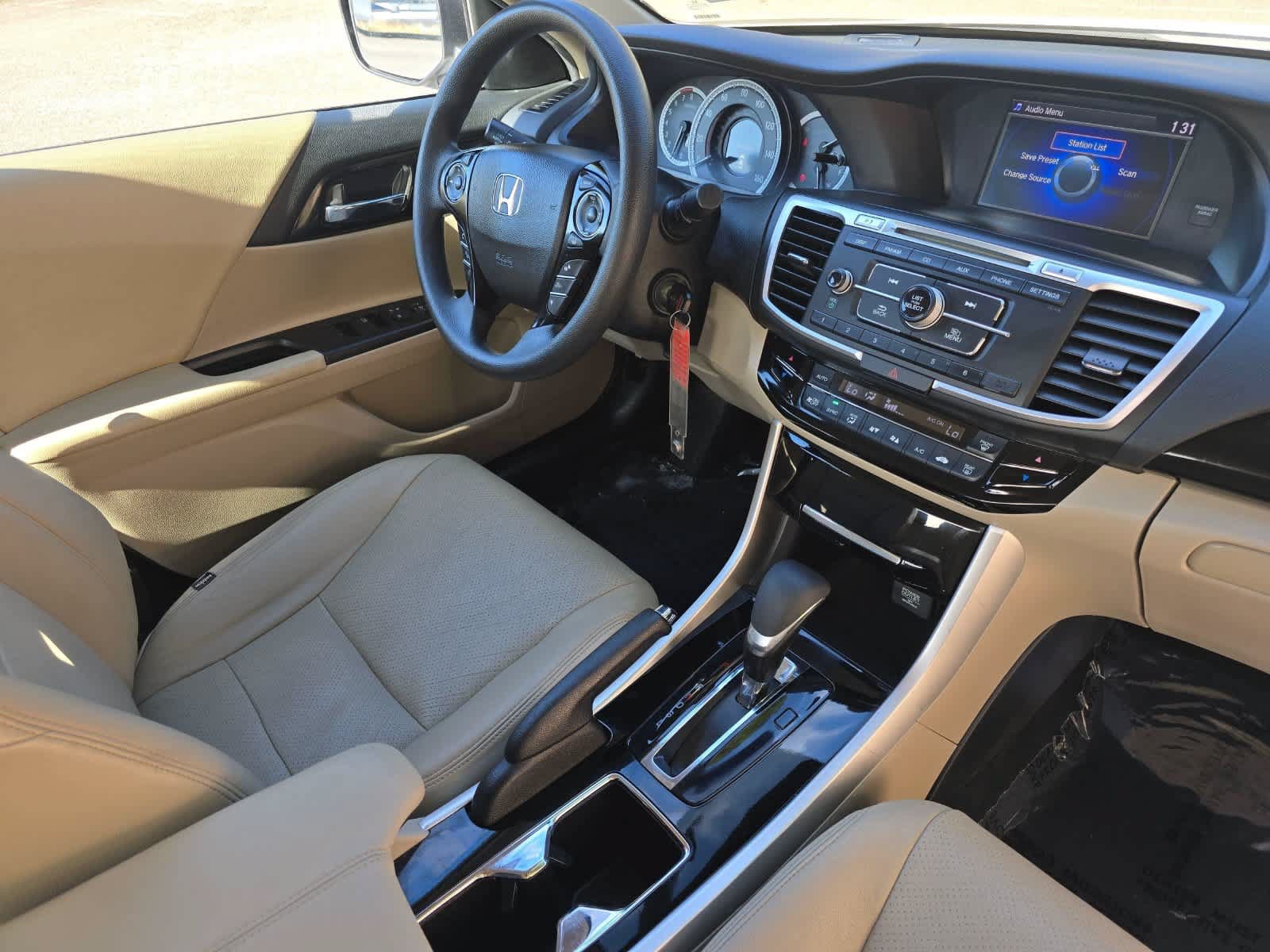Used 2016 Honda Accord LX image 28