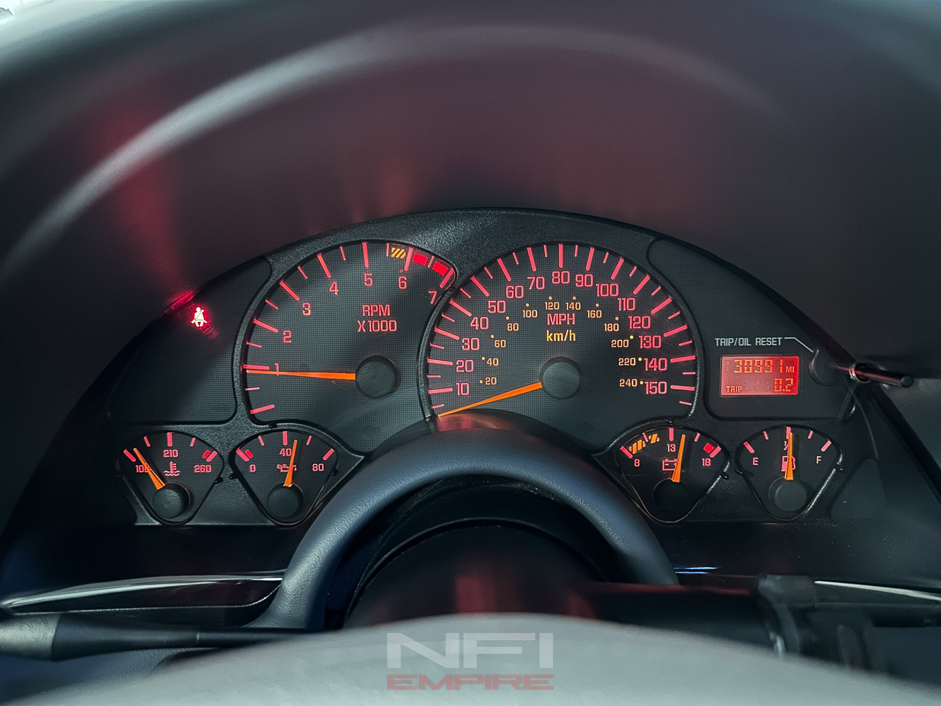 Used 1999 Pontiac Firebird Formula w/ Security Pkg image 26