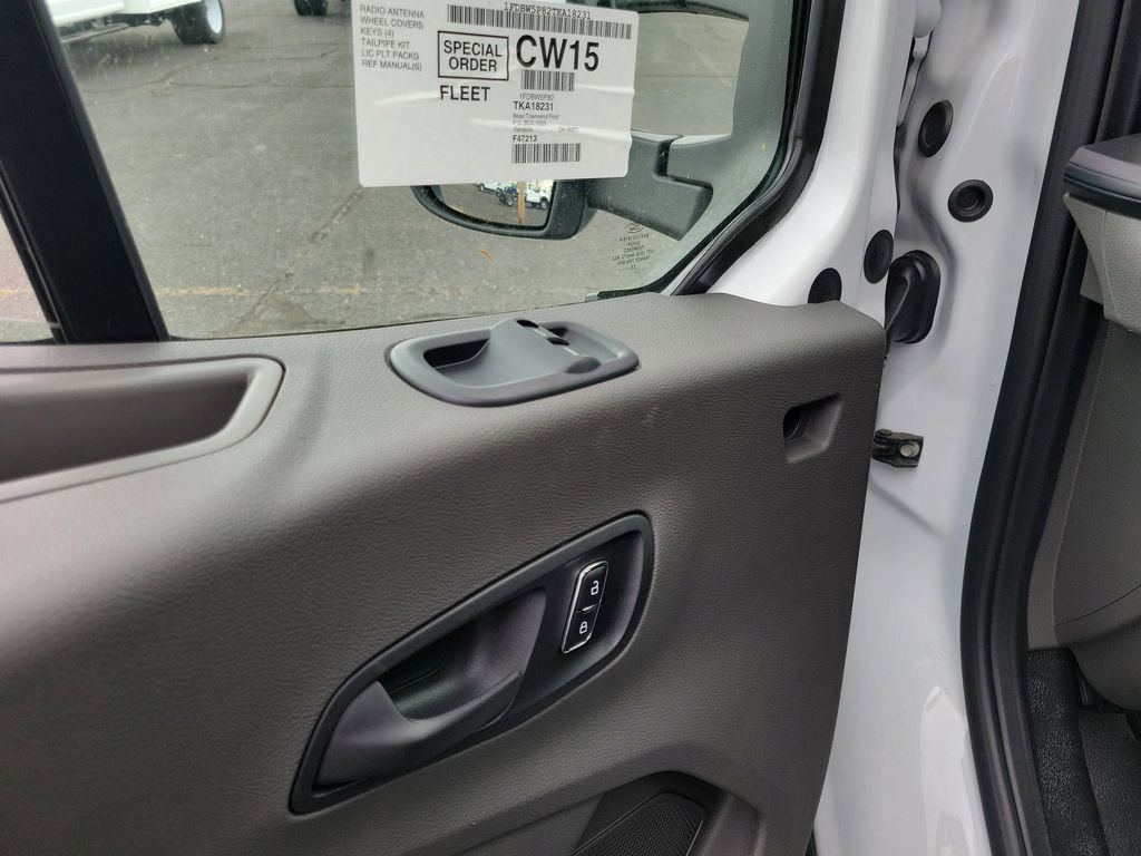 New 2026 Ford Transit 350 RWD image 16