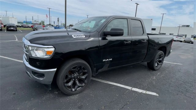 Used 2021 RAM 1500 Big Horn image 6