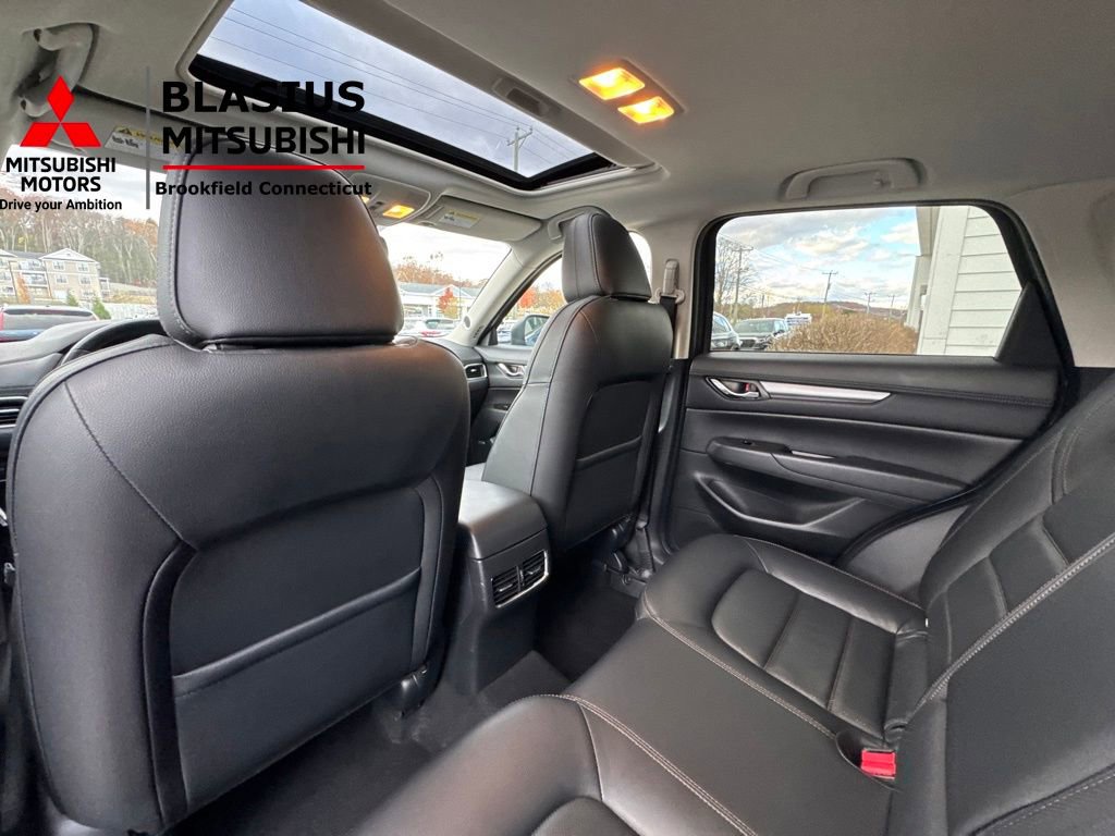 Used 2021 MAZDA CX-5 Touring w/ Touring Preferred SV Package image 19