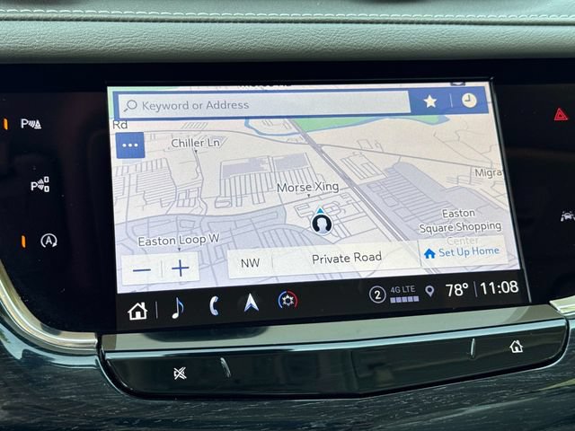 Certified 2024 Cadillac XT6 Premium Luxury w/ Technology Package AWD/4WD image 23