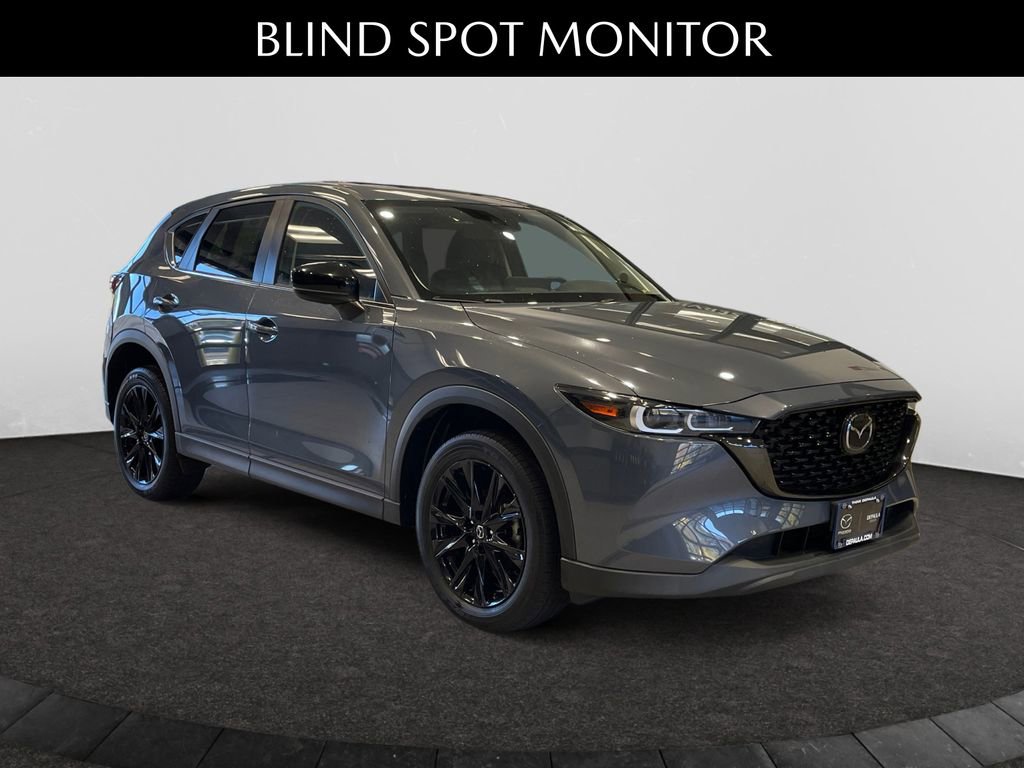 Used 2023 MAZDA CX-5 Carbon Edition image 7