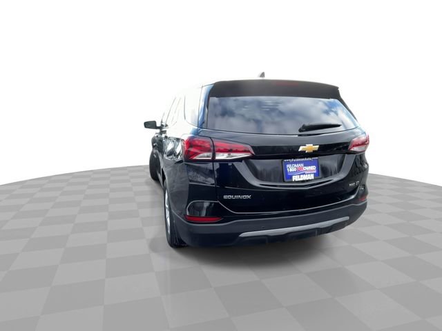 Used 2024 Chevrolet Equinox LT w/ LPO, Floor Liner Package image 7