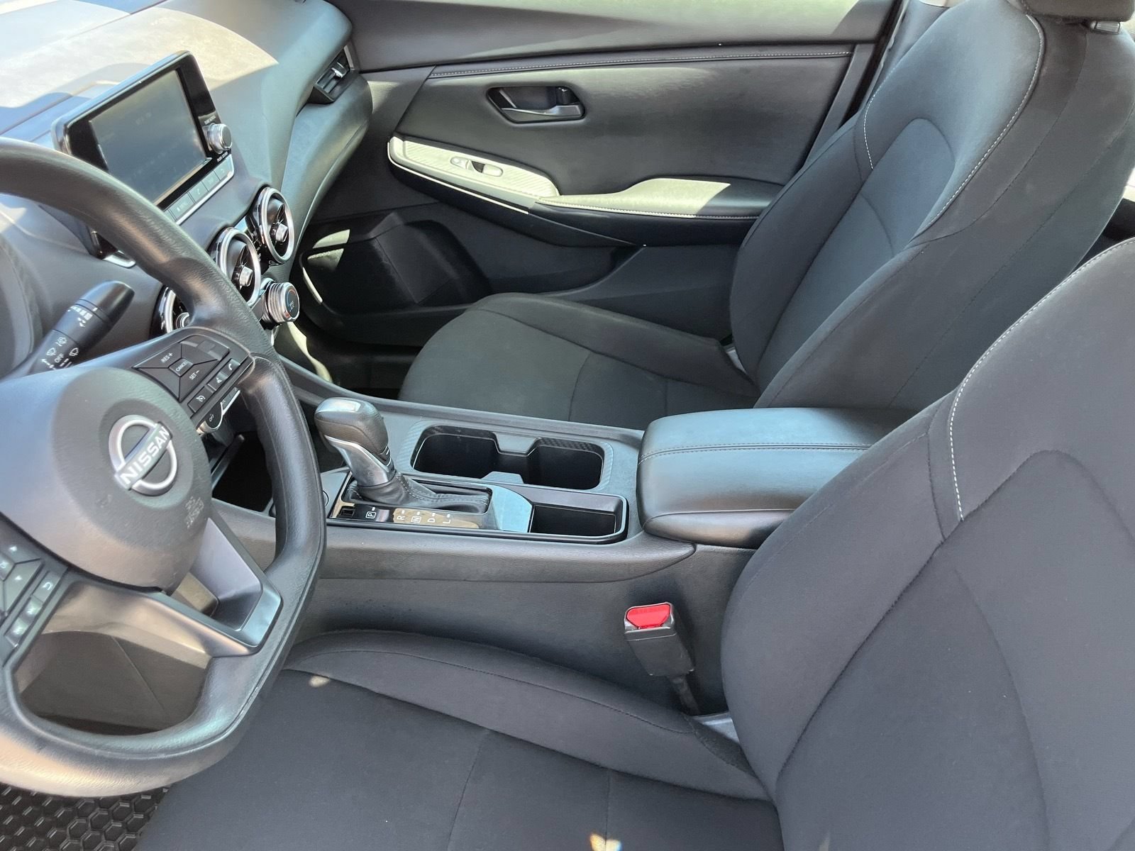 Used 2024 Nissan Sentra S FWD image 17