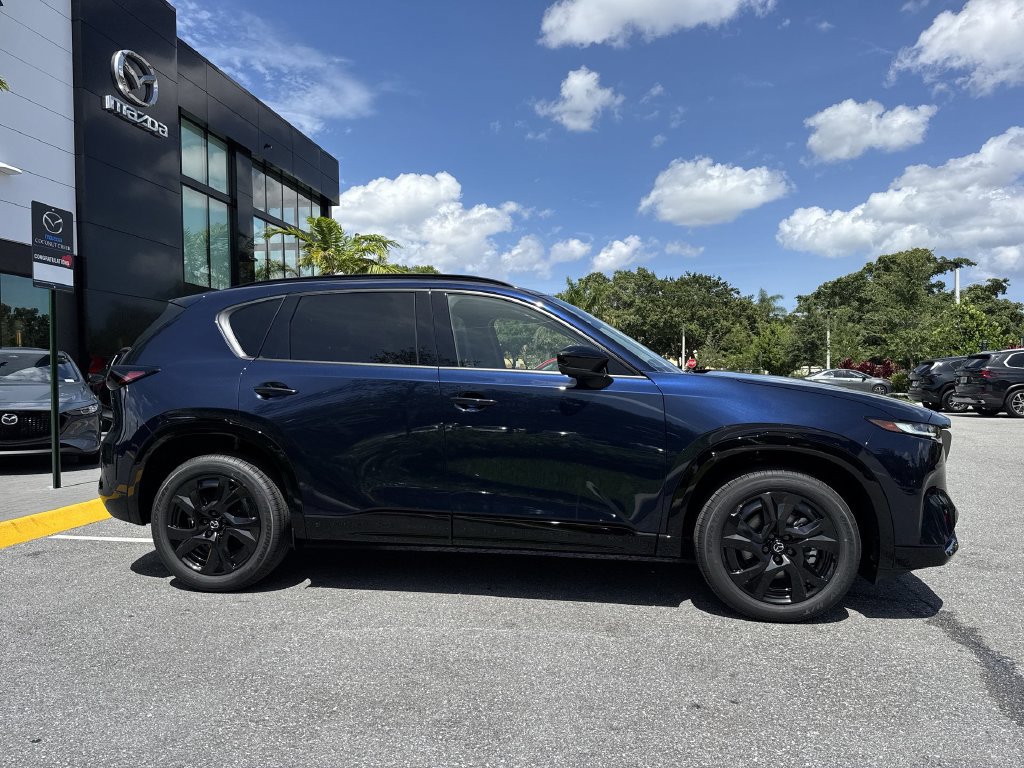 New 2026 MAZDA CX-5 2.5 S w/ Premium Plus Package AWD/4WD image 23
