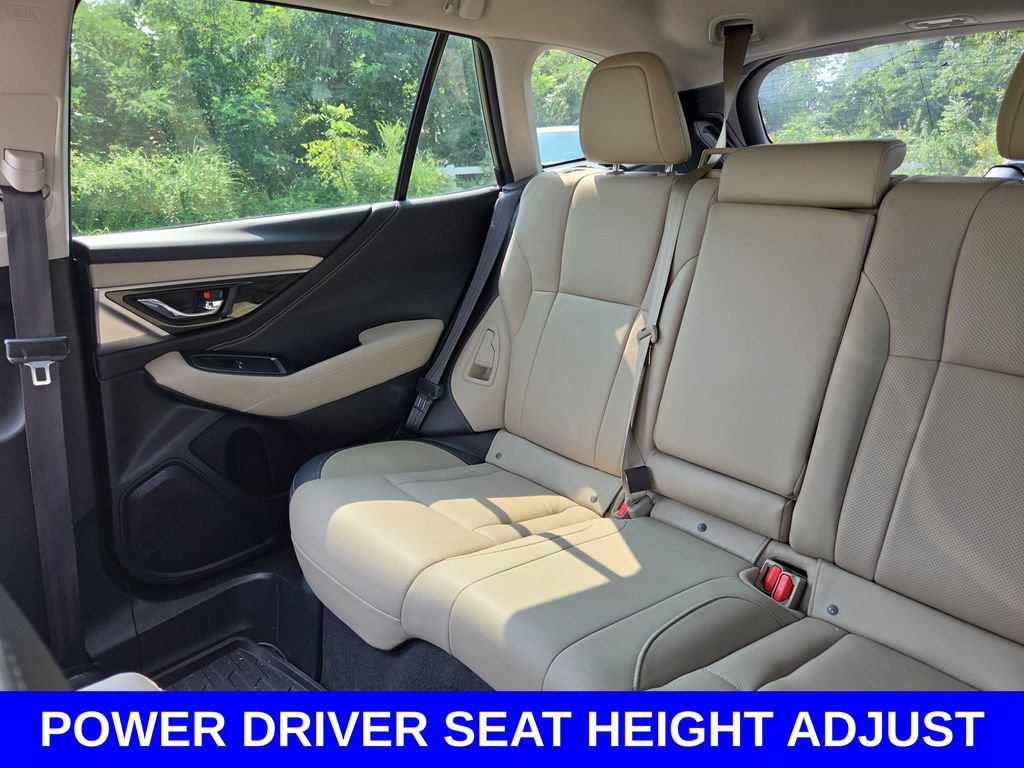 Certified 2023 Subaru Outback Limited AWD/4WD image 12