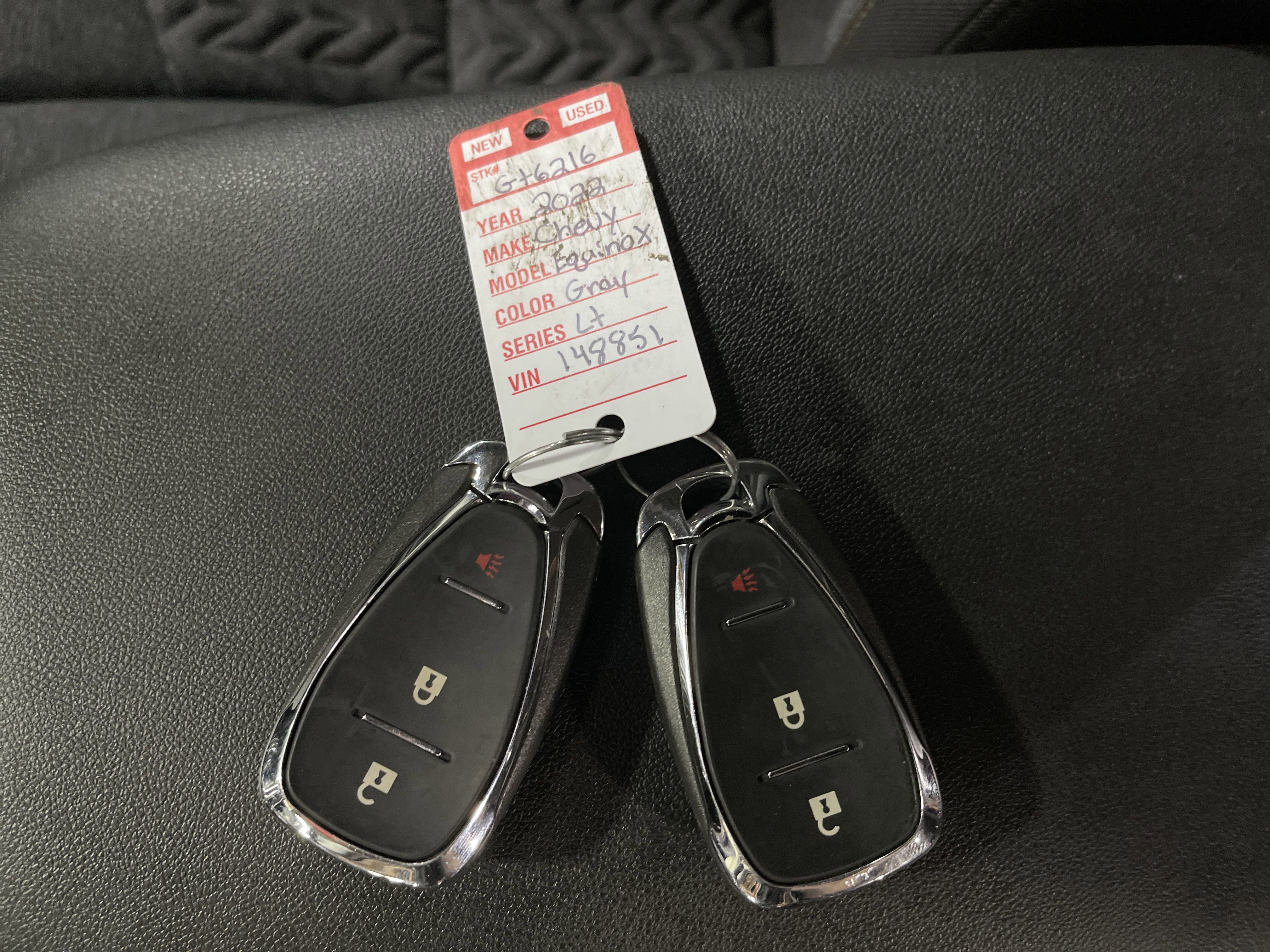 Used 2022 Chevrolet Equinox LT image 25