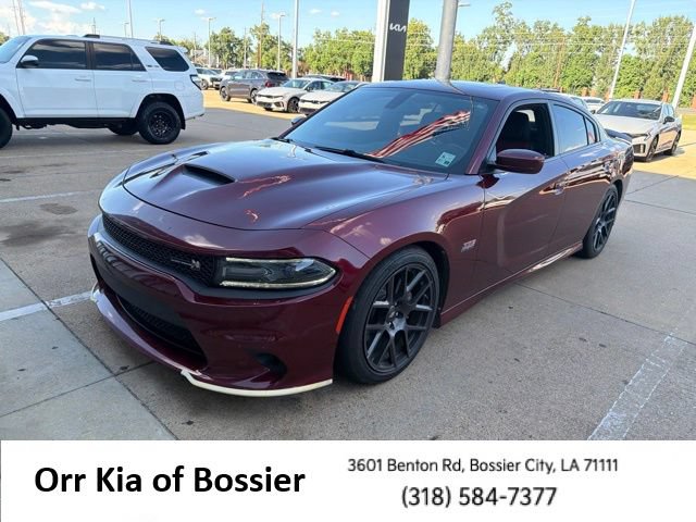 Used 2018 Dodge Charger R/T Scat Pack RWD image 2