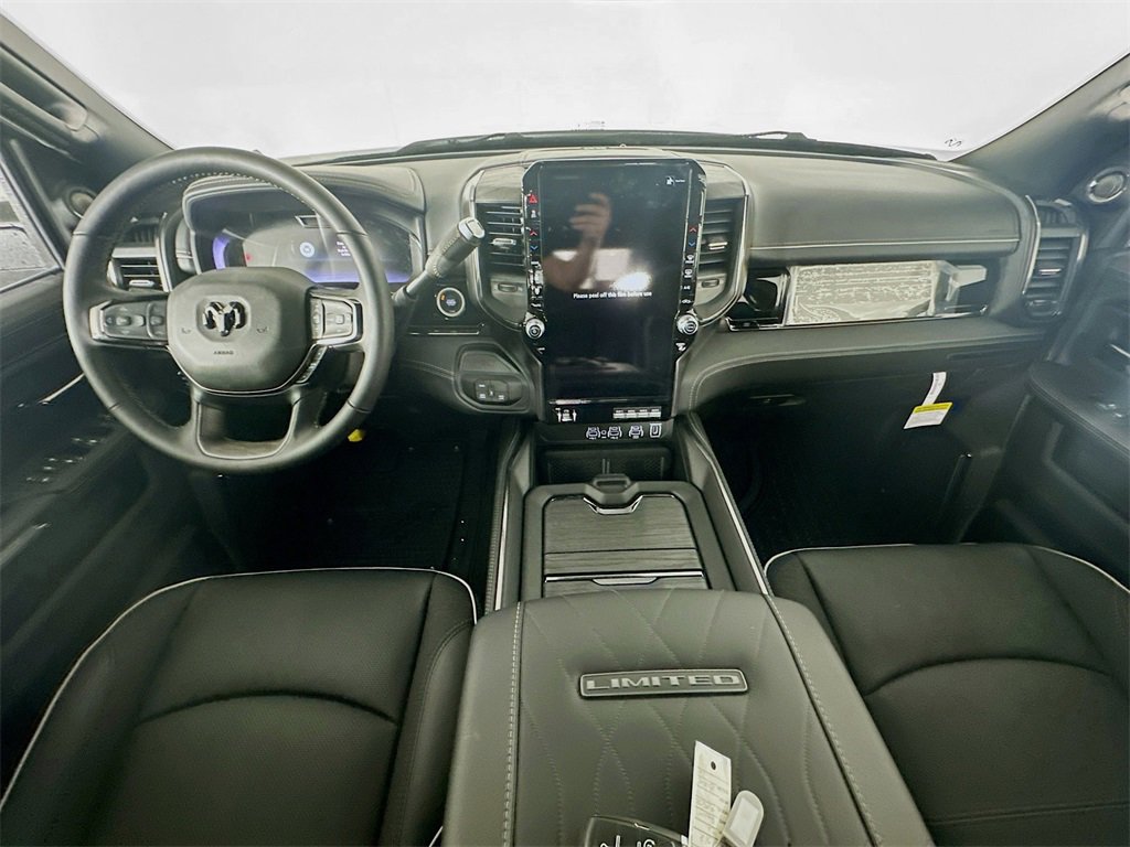 New 2026 RAM 3500 Limited image 9