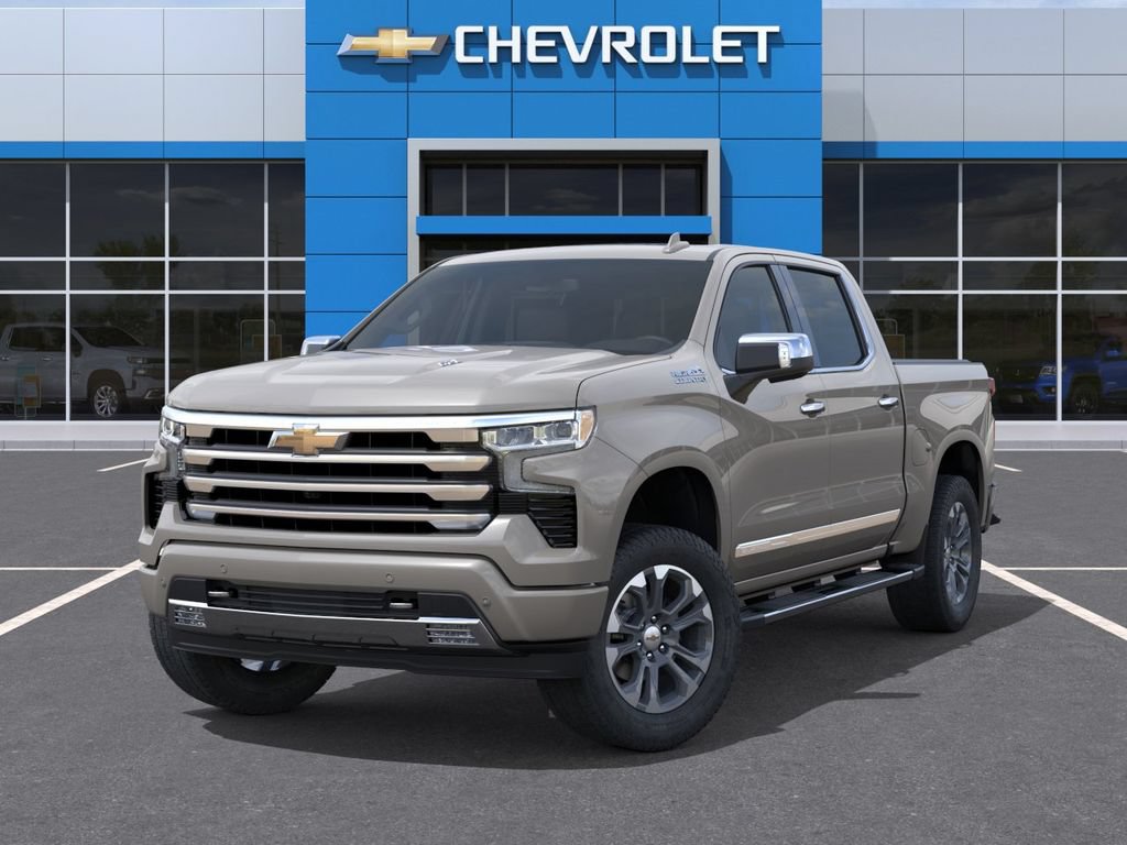 New 2026 Chevrolet Silverado 1500 High Country w/ Technology Package AWD/4WD image 9