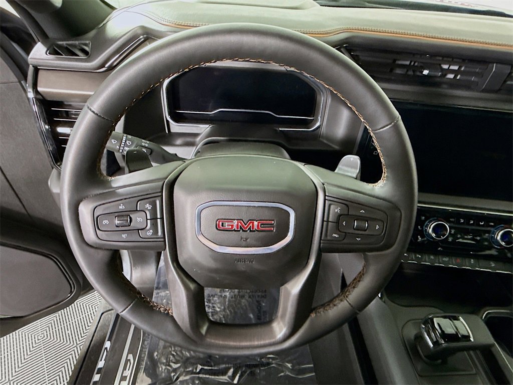 Used 2025 GMC Sierra 1500 AT4 w/ Technology Package image 22