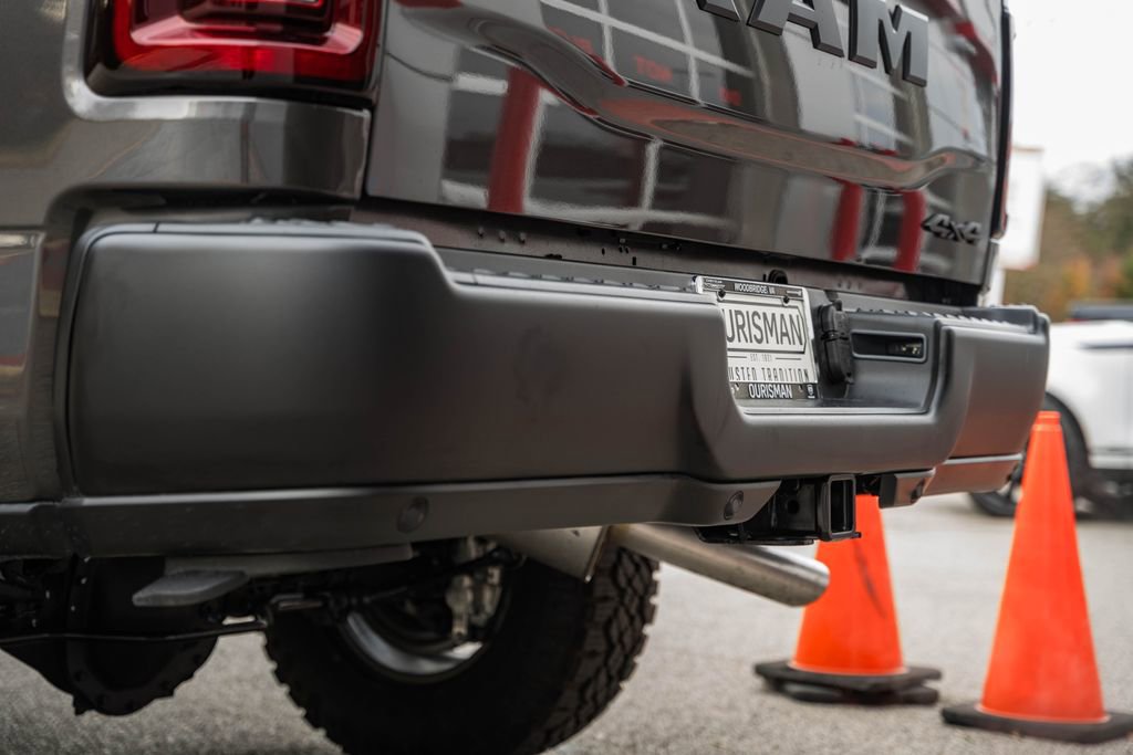 New 2026 RAM 2500 Tradesman w/ Power Wagon Package image 6