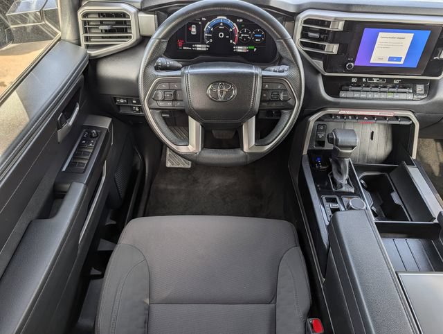 Used 2025 Toyota Sequoia SR5 AWD/4WD image 11