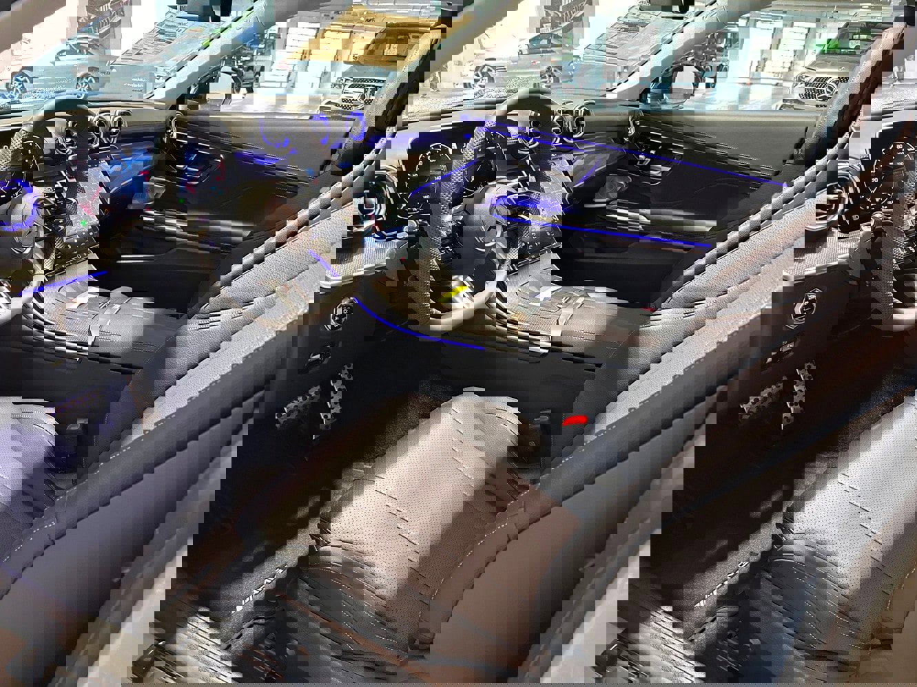 Used 2026 Mercedes-Benz CLE 300 4MATIC Coupe image 6