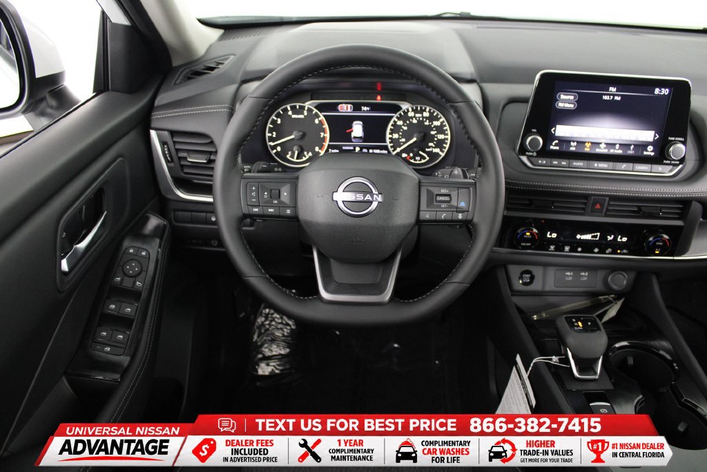 New 2026 Nissan Rogue SV FWD image 19
