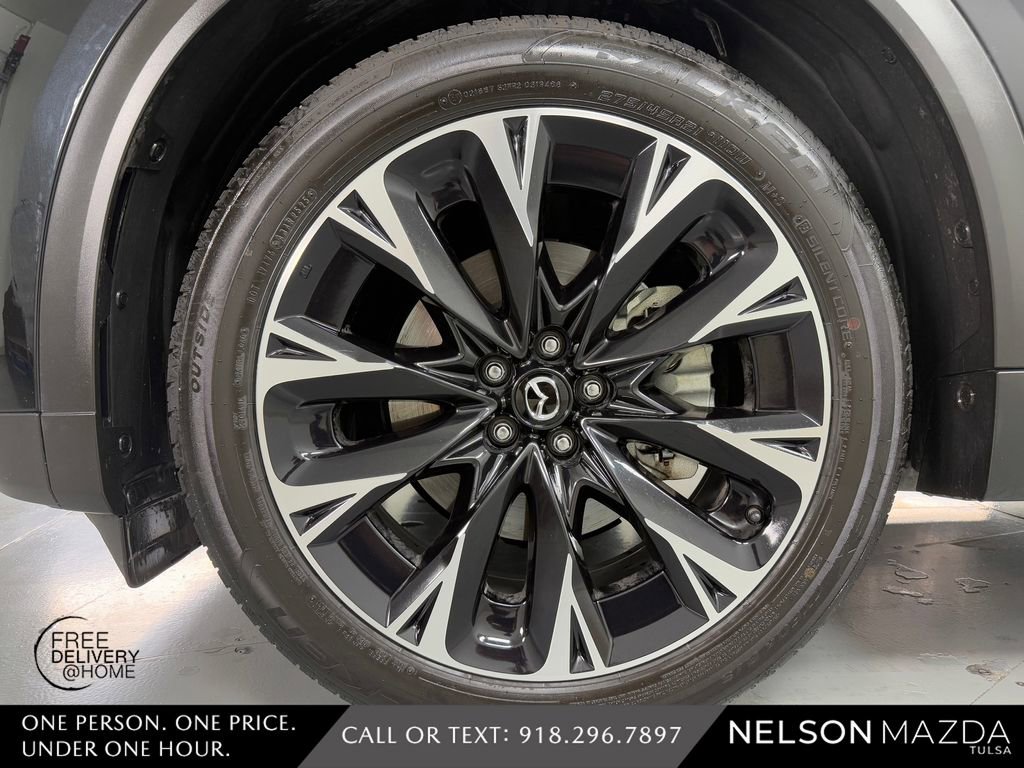 Certified 2024 MAZDA CX-90 Plug-In Hybrid w/ Premium Pkg image 13