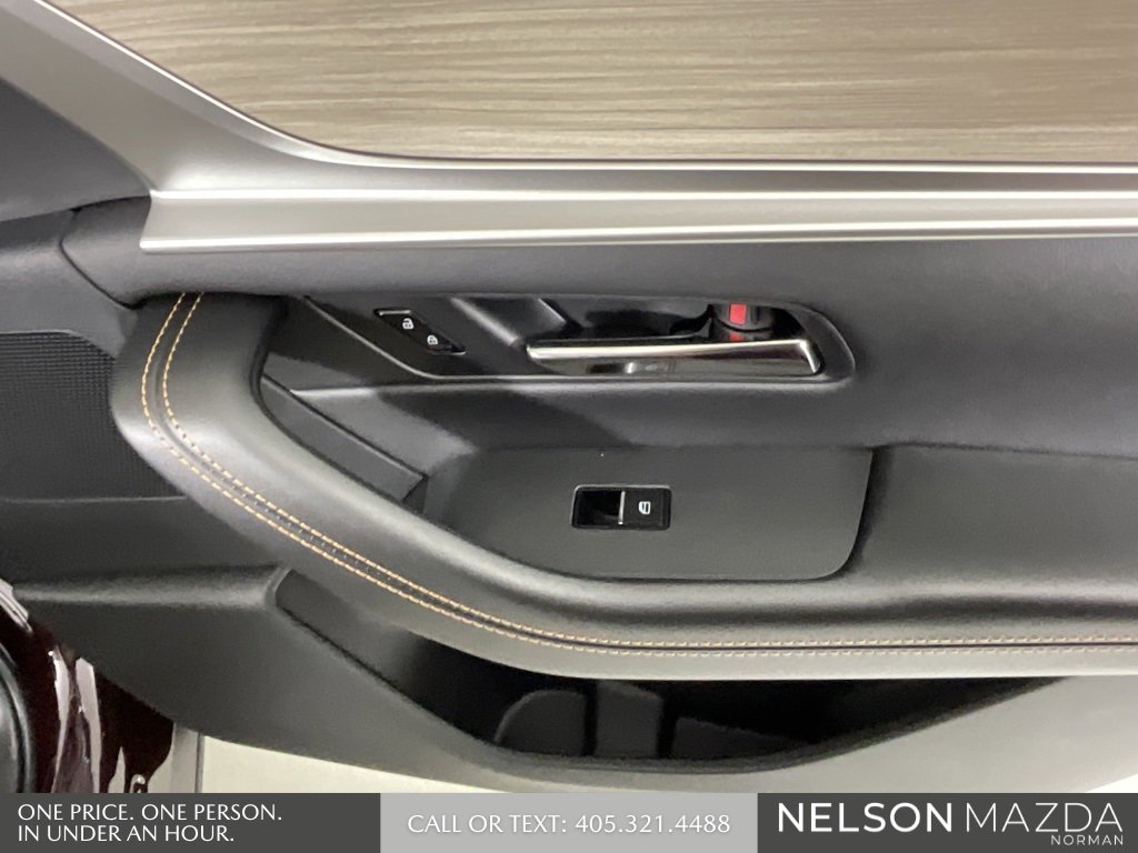 New 2026 MAZDA CX-90 3.3 Turbo w/ Premium Sport Pkg image 21