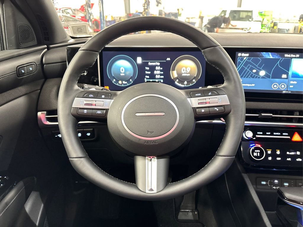 New 2026 Hyundai Santa Cruz Limited image 14