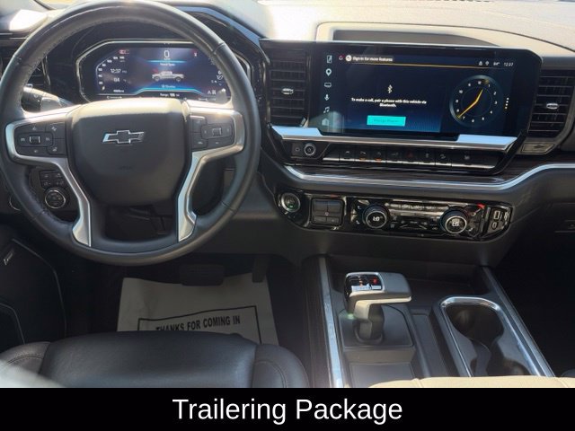 Used 2025 Chevrolet Silverado 1500 RST w/ RST All Star Premium Package AWD/4WD image 18
