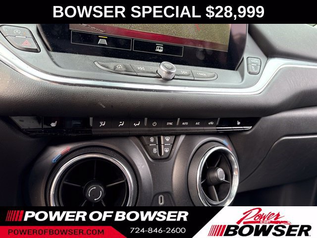 Used 2024 Chevrolet Blazer LT w/ Convenience Package AWD/4WD image 15