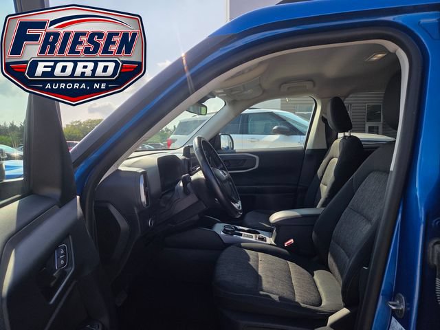 Used 2022 Ford Bronco Sport Big Bend w/ Convenience Package AWD/4WD image 13