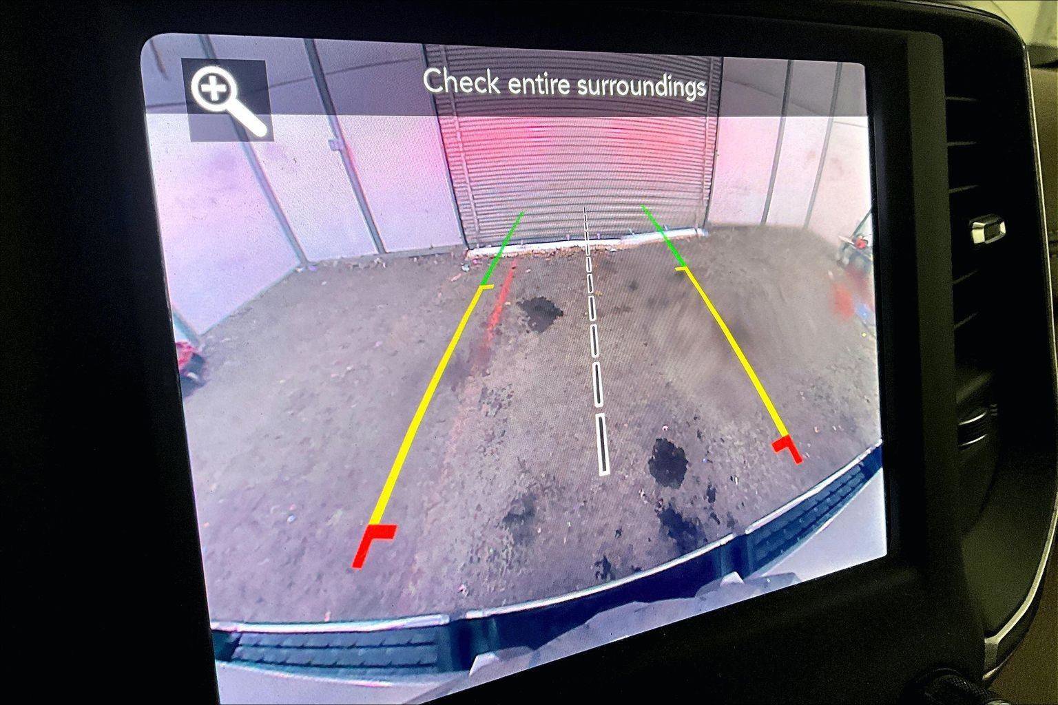 Used 2019 RAM 1500 Laramie image 20