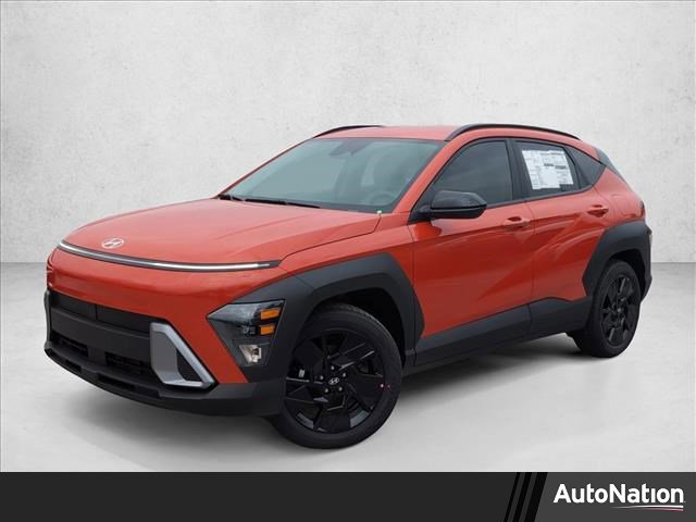New 2026 Hyundai Kona SEL Sport image 1