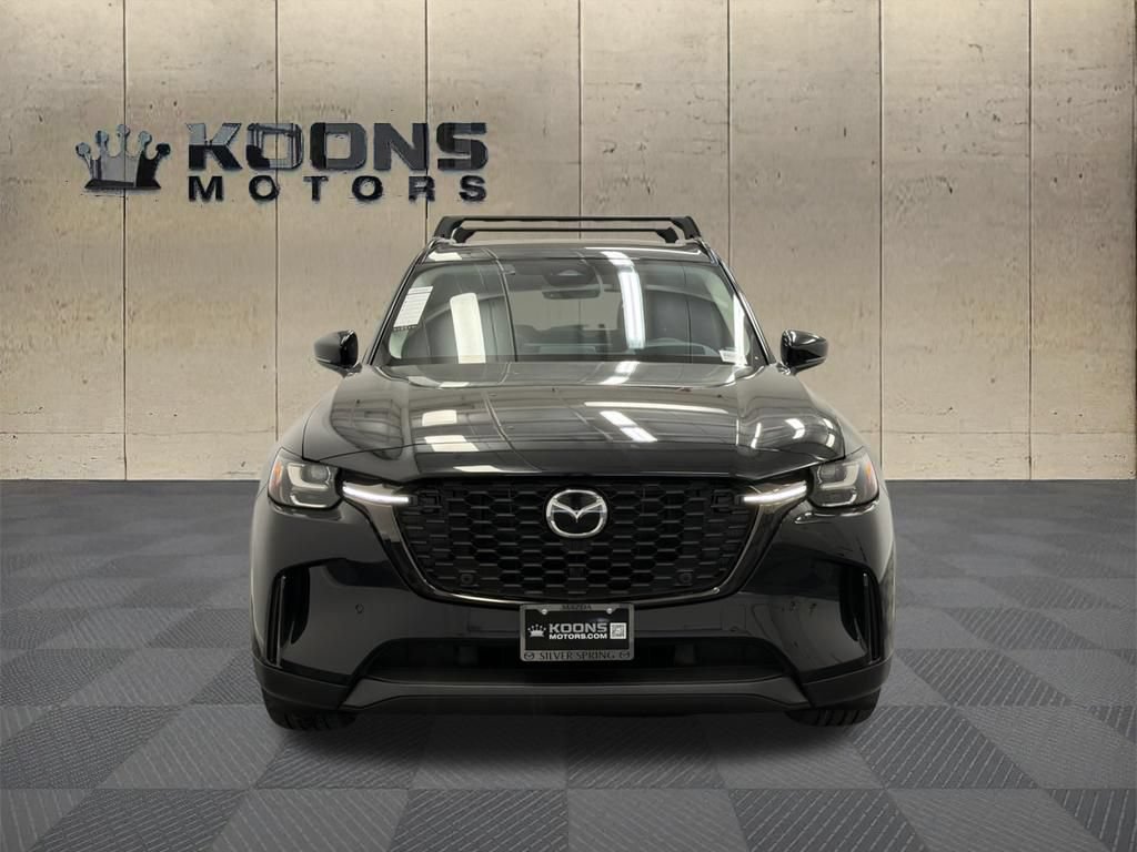 New 2026 MAZDA CX-90 Plug-In Hybrid w/Premium Sport AWD/4WD image 3