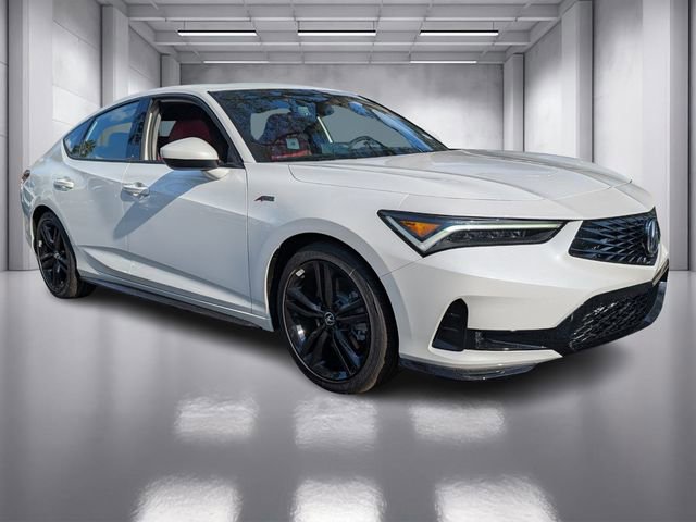 New 2026 Acura Integra A-Spec image 3