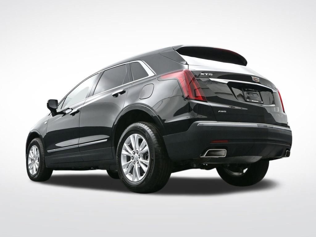 Used 2025 Cadillac XT5 Luxury image 27