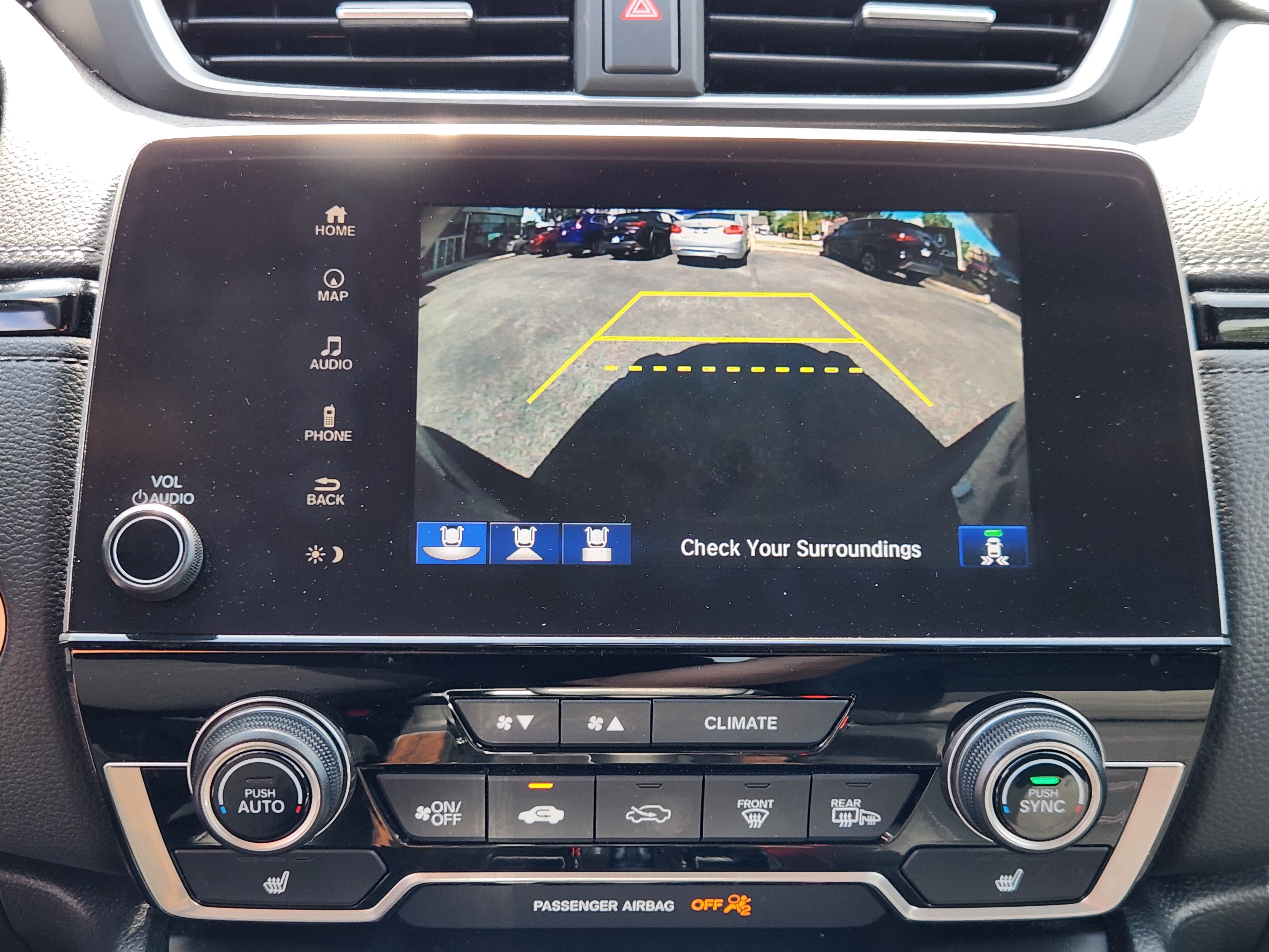 Used 2022 Honda CR-V Touring image 14