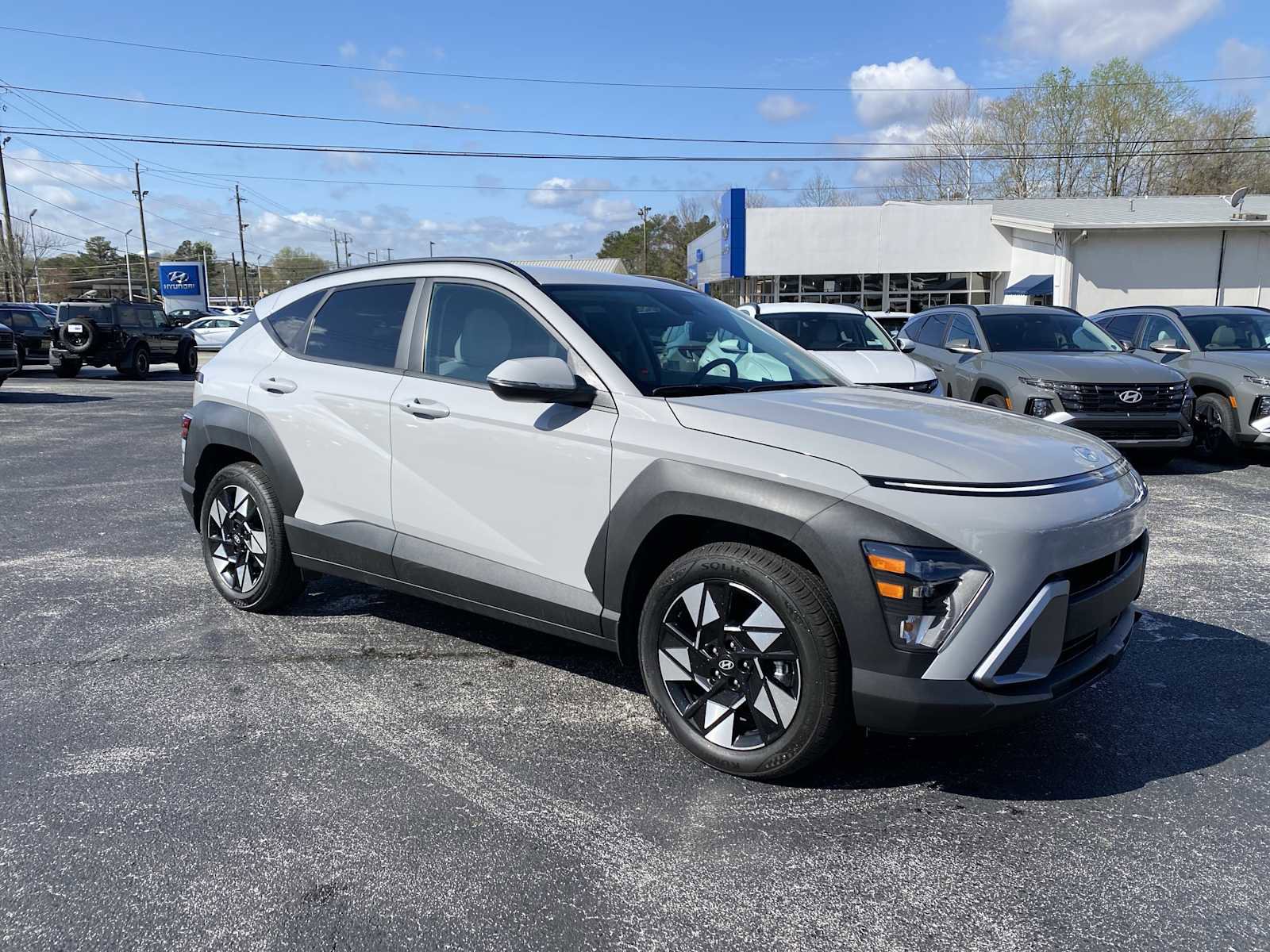 Certified 2025 Hyundai Kona SEL