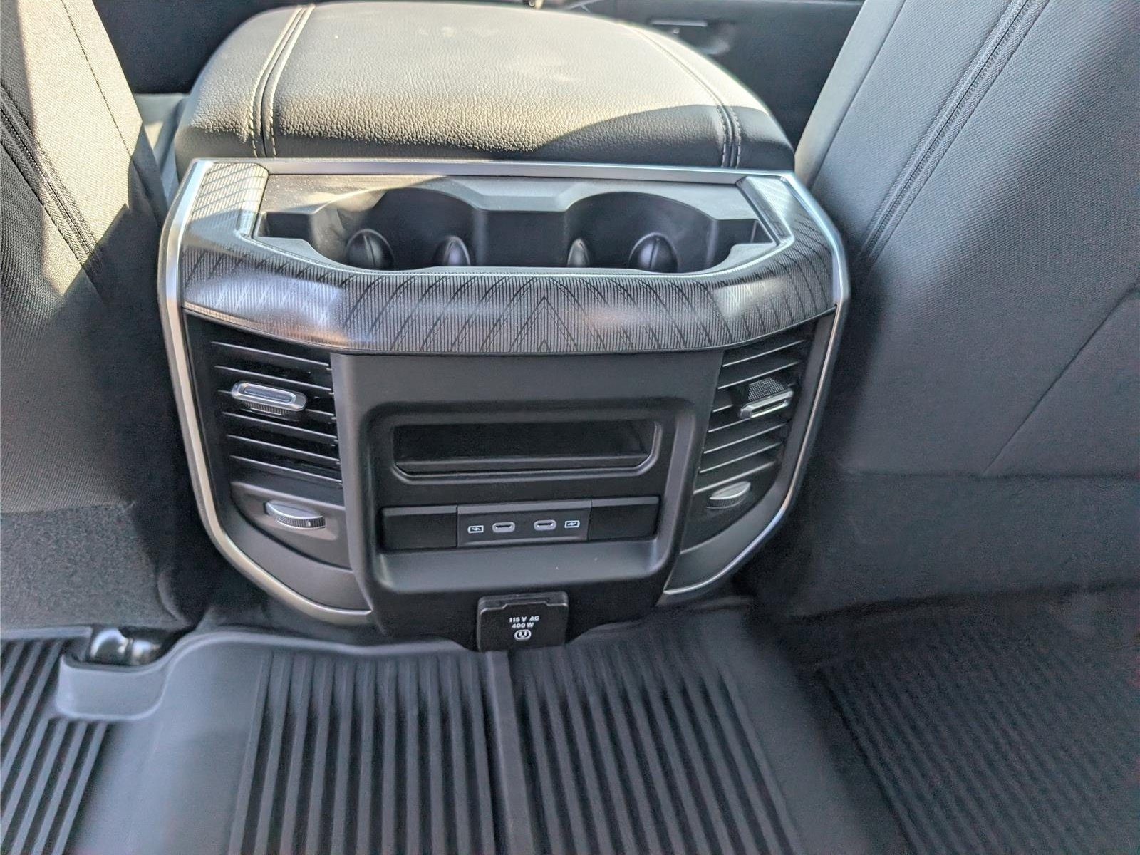New 2026 RAM 2500 Big Horn AWD/4WD image 14