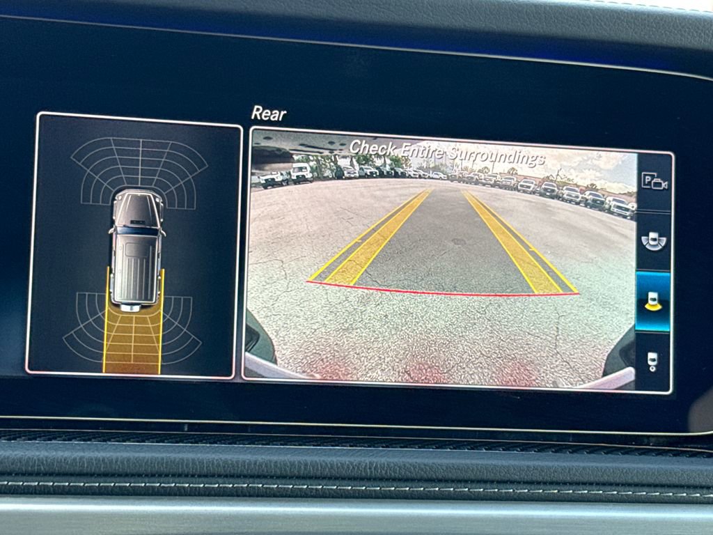 Used 2021 Mercedes-Benz G 550 image 20