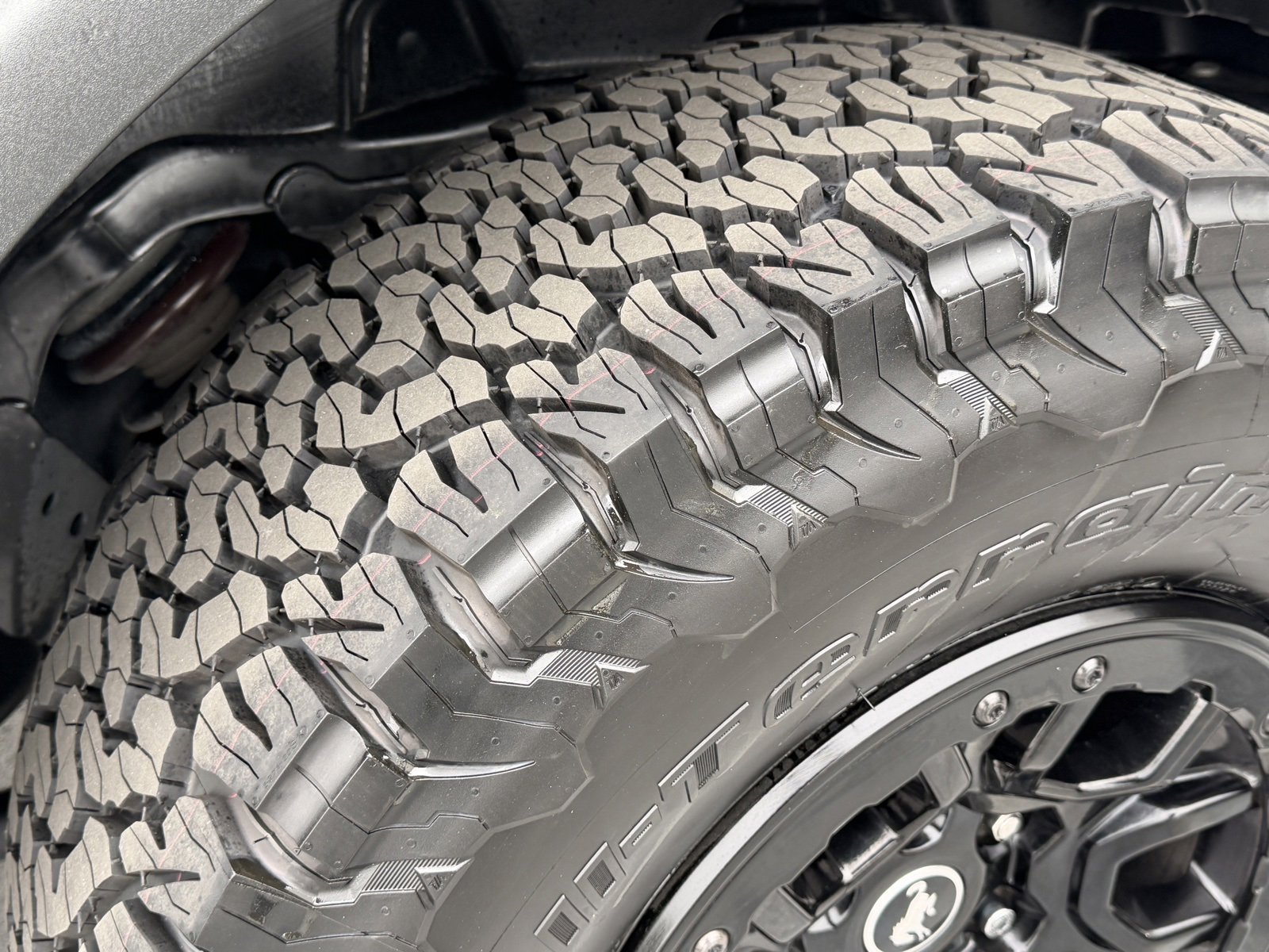 Used 2022 Ford Bronco Wildtrak image 15