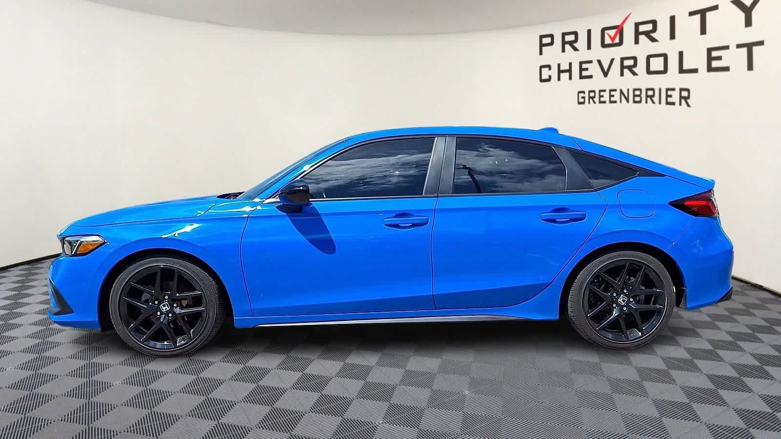Used 2024 Honda Civic Sport image 5
