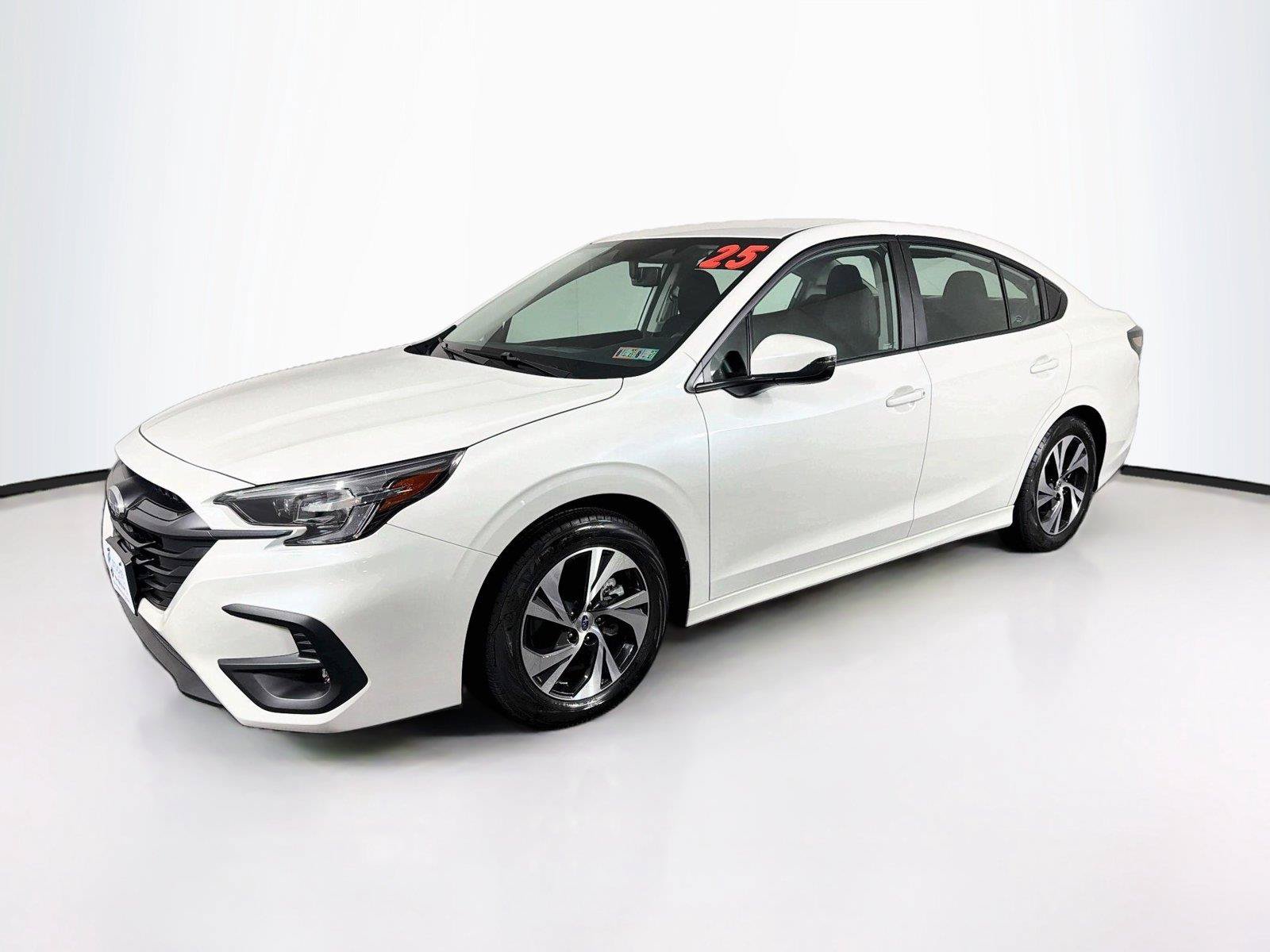 Used 2025 Subaru Legacy Premium AWD/4WD image 7