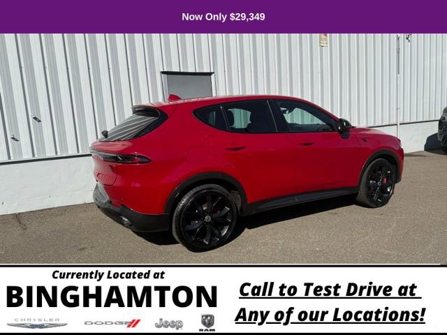 Used 2024 Dodge Hornet R/T Plus image 7