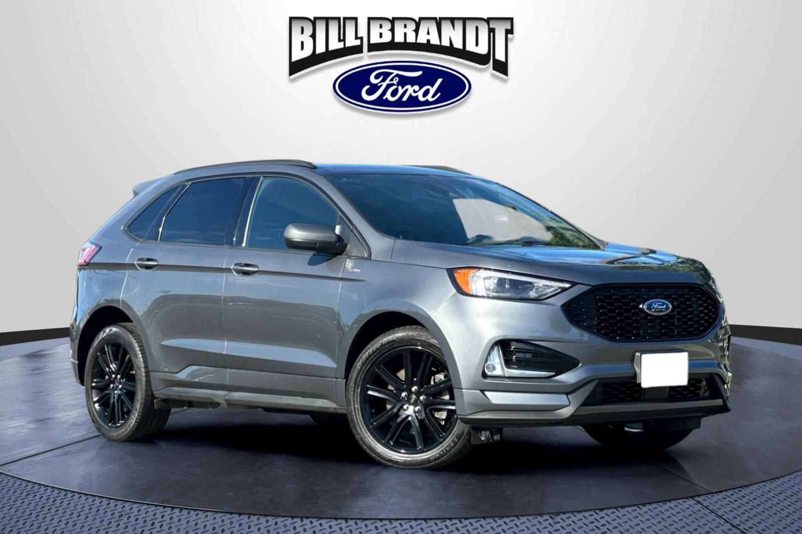 Used 2023 Ford Edge ST-Line