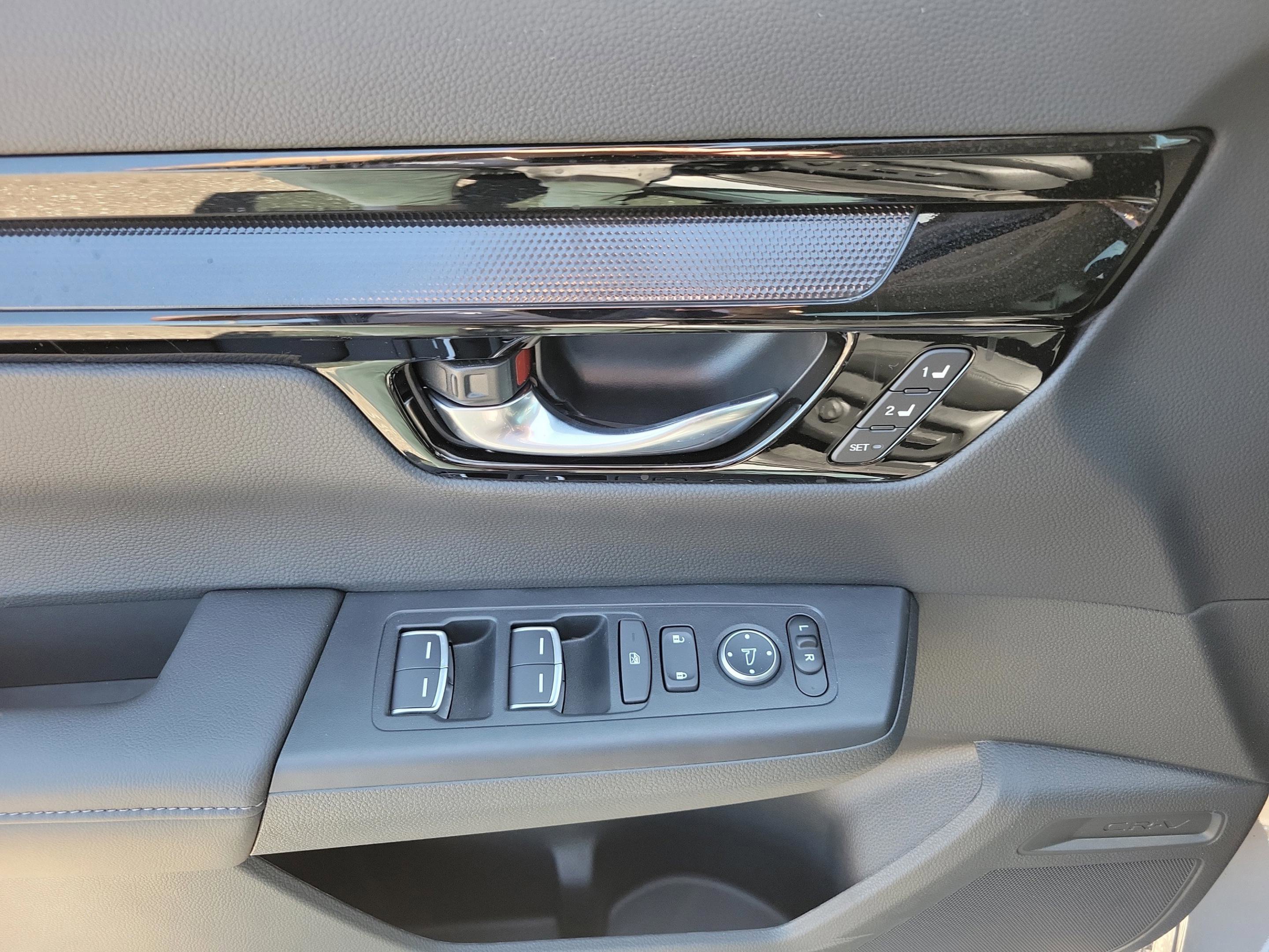 New 2026 Honda CR-V EX-L image 24