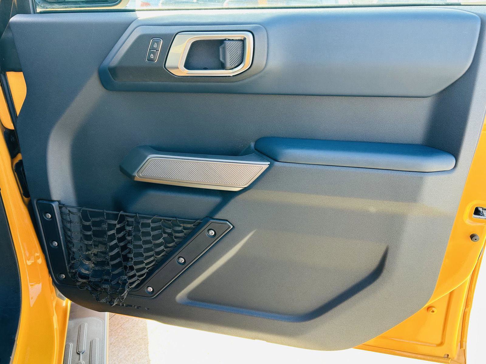 Used 2021 Ford Bronco Outer Banks image 32