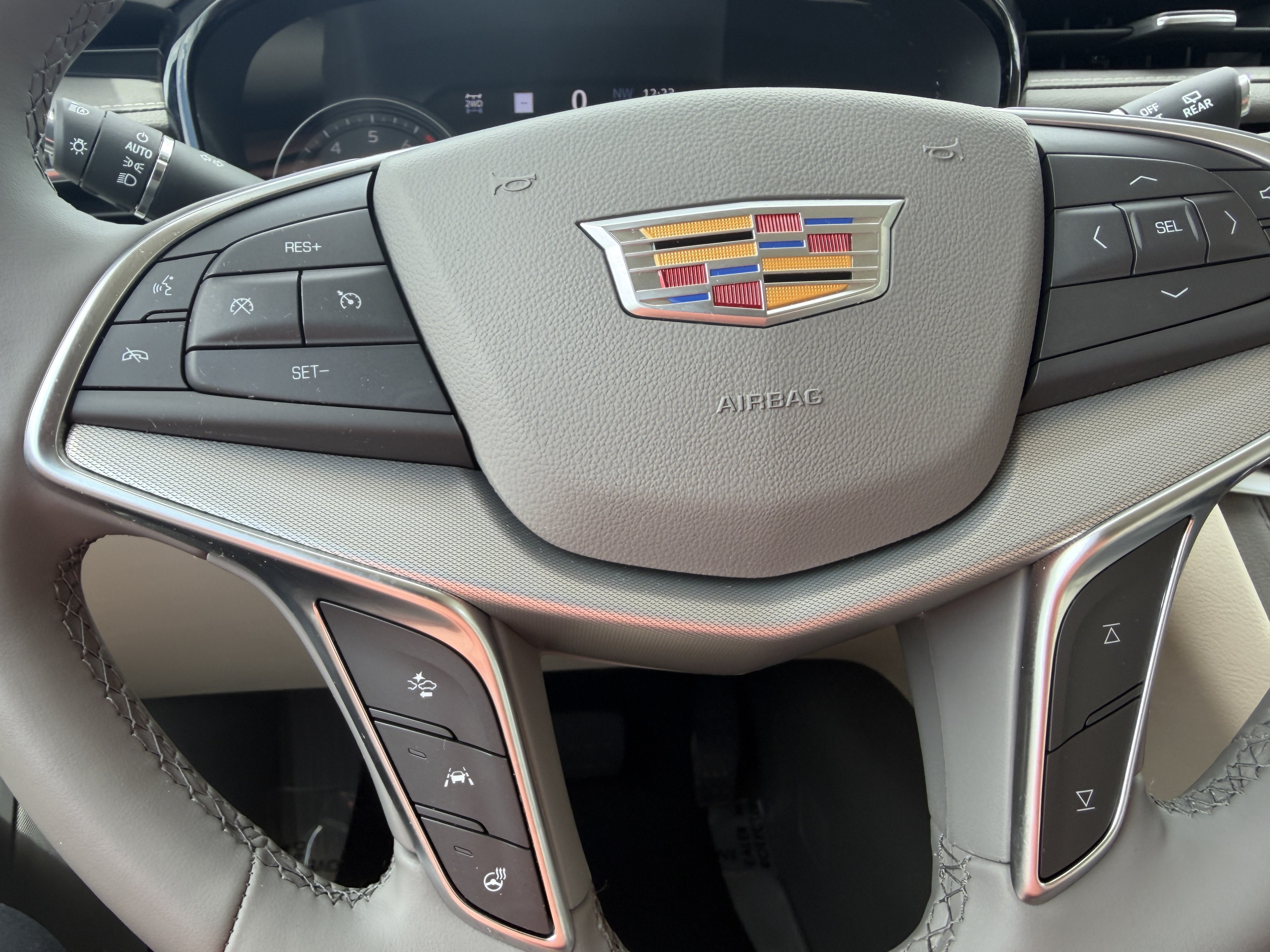 Certified 2026 Cadillac XT5 Premium Luxury w/ Driver Assist Package AWD/4WD image 26