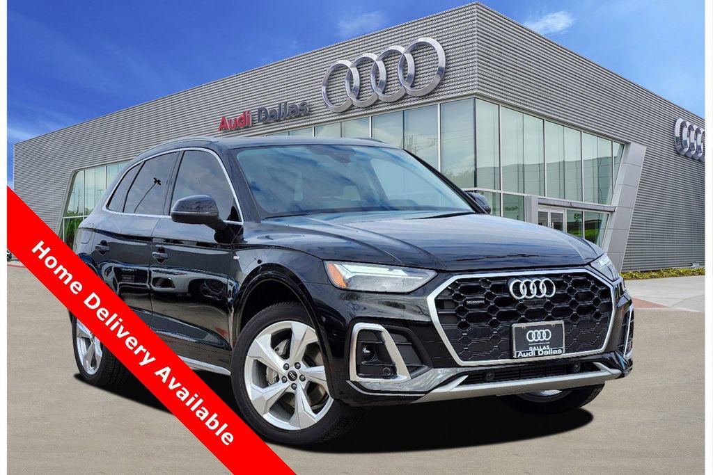 Certified 2023 Audi Q5 2.0T Premium Plus w/ Premium Plus Package AWD/4WD image 1