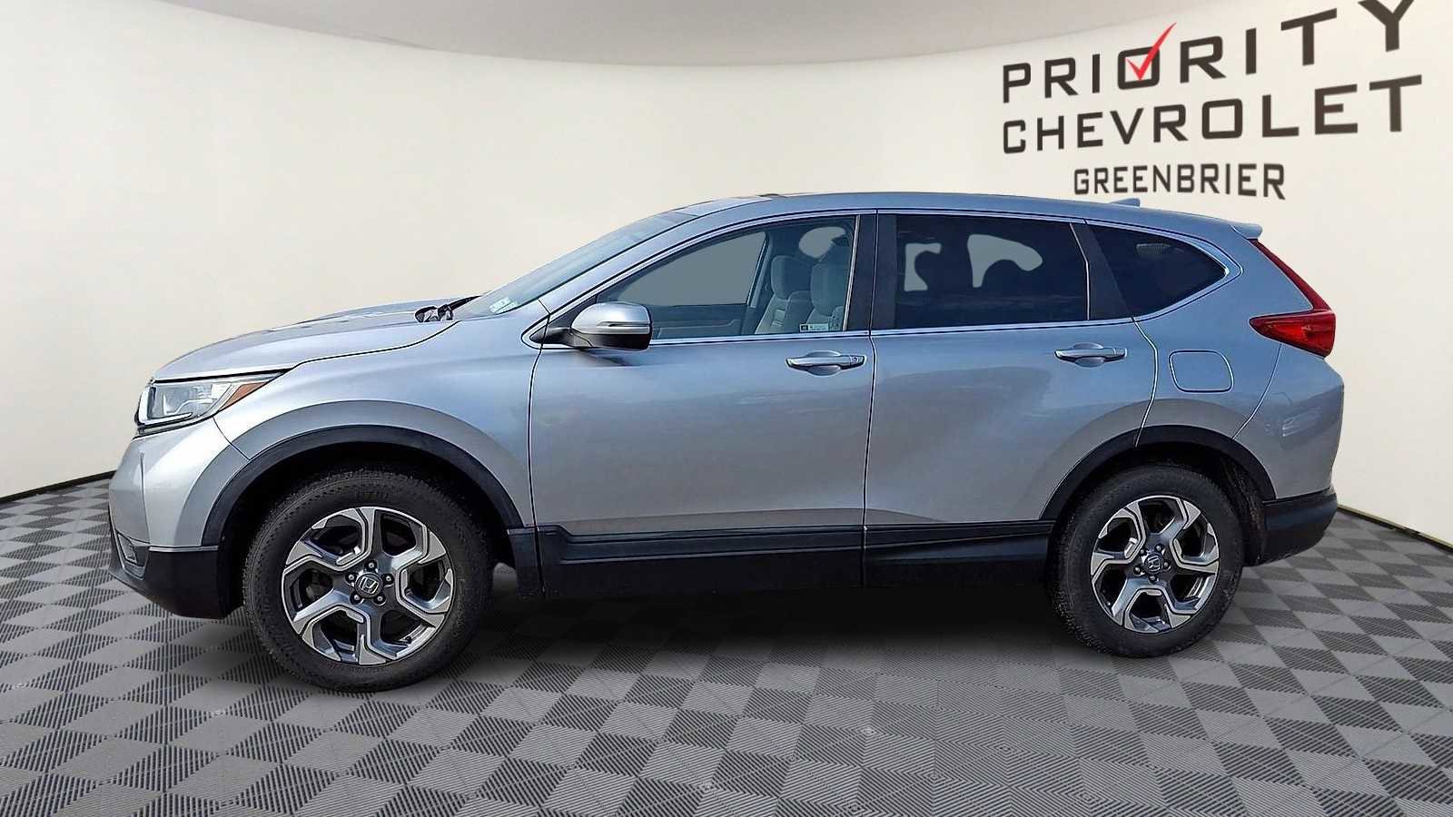 Used 2019 Honda CR-V EX image 5