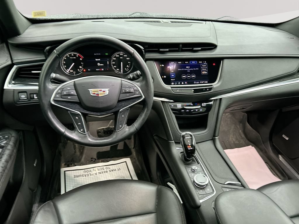 Used 2020 Cadillac XT5 Premium Luxury AWD/4WD image 26