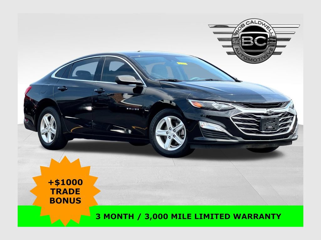 Used 2023 Chevrolet Malibu LS